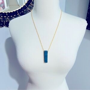 Mindful Souls Lapis Lazuli Necklace